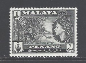 Malaya - Penang Sc # 45 mint never hinged (RRS)