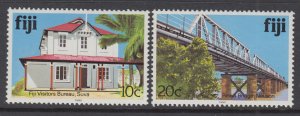 Fiji 414i,418j MNH VF