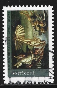 France #3396        used