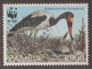Zambia Scott #657 Stamp - Used Single