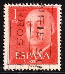 Spain 825 -  FVF used