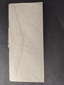 APO 235 SEOUL, KOREA 1949 Official Army Cover 5th Infantry Regt