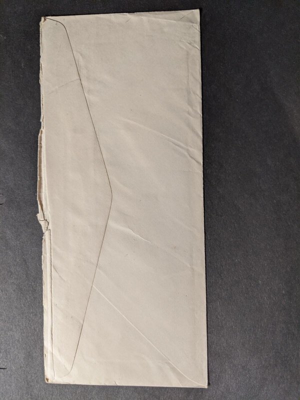 APO 235 SEOUL, KOREA 1949 Official Army Cover 5th Infantry Regt