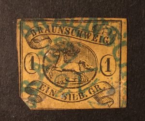 Brunswick Sc. #7 used