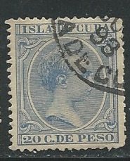 Cuba || Scott # 151 - Used