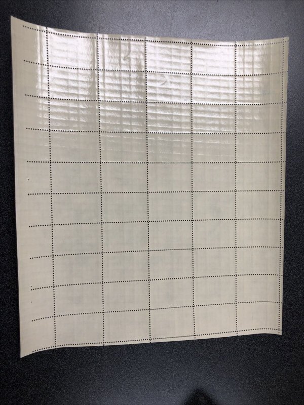 US 1188 SUN YAT SEN  4C SHEET OF 50 Very Fine Mint Never Hinged 