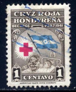 Honduras    RA3  used