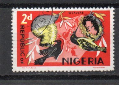 Nigeria 259 used