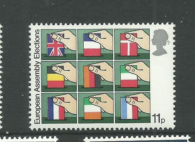 1979 GB QEII SG 1083 - MNH