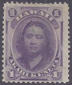 Hawaii Scott #30 MInt PH F-VF