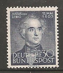 Germany  SC 695 Mint, Never Hinged