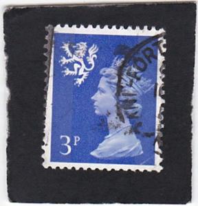 Great Britain  Scotland  #  SMH  2   used