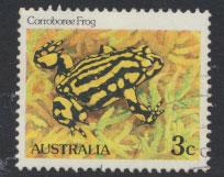 Australia SG 782a perf 14 x 14½  Fine  Used 