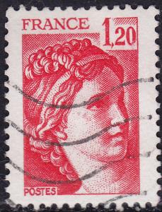 France 1572 Sabine 1978