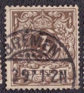 Germany 46 1889 Used