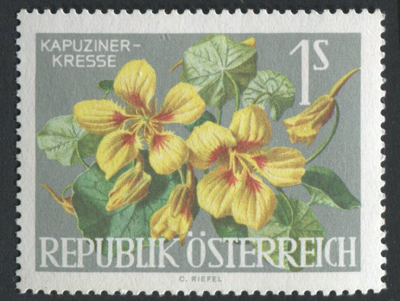 Austria  719 MNH