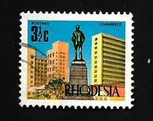 Rhodesia 1970 - U - Scott #279