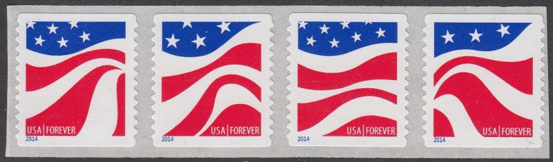 United States 4897a MNH CV $4.40