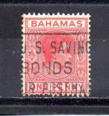 Bahamas 101 used