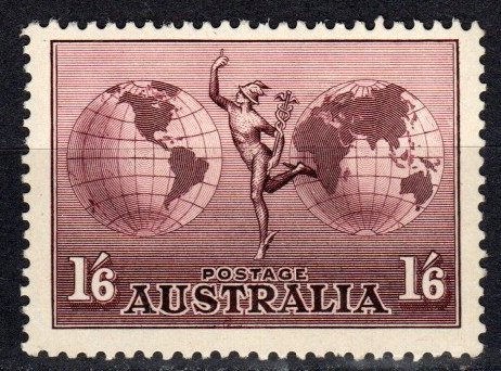 Australia #C5 MNH CV $14.50 (X3280)