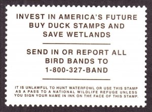 US RW70 $15 Duck Hunting Mint XF OG NH SCV $30 (002)