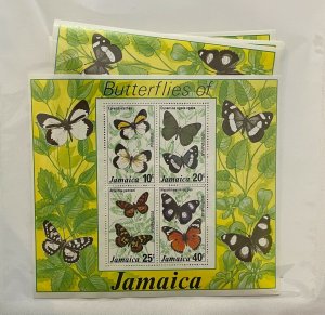 Stamps Jamaica Scott #426a nh