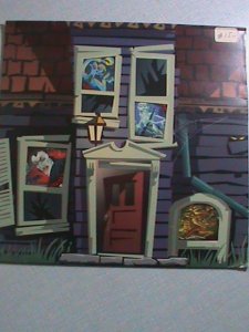 CANADA STAMP:1997-SC#1665-8 THE HAUNTED STAMP HOUSE  MINT  SHEET FOLDER SPECIAL