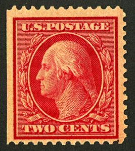 U.S. #358 MINT OG LH