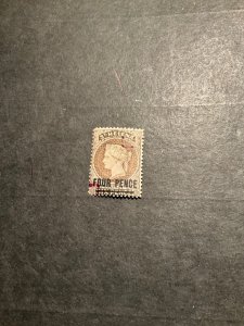 Stamps St Helena Scott #38 used