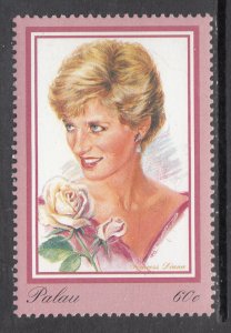 Palau 440 Princess Diana MNH VF