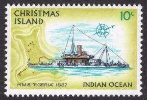 Christmas Island Scott 48