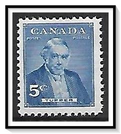 Canada #358 Charles Tupper MNH