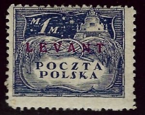 Poland Turkish Empire SC 2K8 Mint Fine SCV$150.00...Would fill a great Spot!