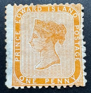 Prince Edward Island, Scott 4, Unused NG