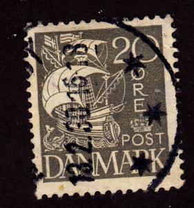 Denmark 193 Caravel 1927