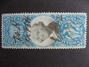 USA nice Revenue Sc R128 U very fine! Check the pictures!