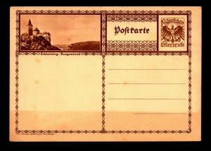 Austria 1927 10g Cacheted Postal Card Unused - L11380