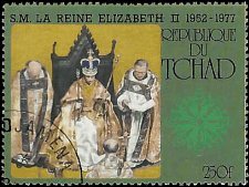 CHAD   #328 USED (1)