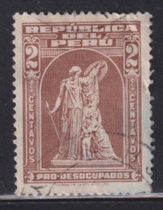 Peru RA34 Protection 1951