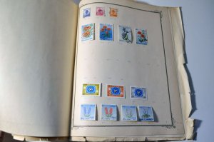 Lebanon Stamp Collection on 22 Scotts Pages Mint & Used - 1924-60s Liban Stamps