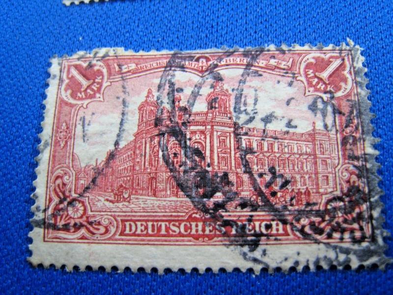 GERMANY - SCOTT # 92a  -   Used       (kb2)