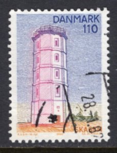 Denmark 667 Used VF