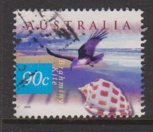Australia Sc#1739 Used