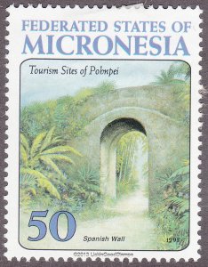 Micronesia 180 Spanish Wall 1993