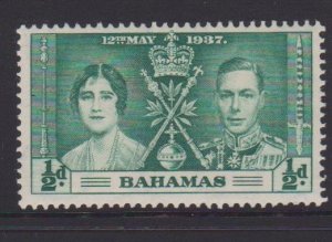 Bahamas Sc#97 MH