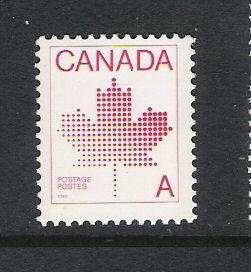 CANADA 907 MNH M444