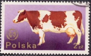 Poland 2100 1975 Used