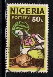 NIGERIA Scott # 305 Used - Pottery