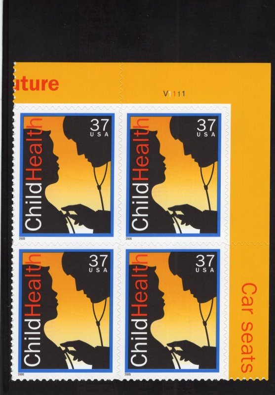 3938 Child Health, MNH UR-PB/4