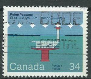 Canada SG 1177  Used